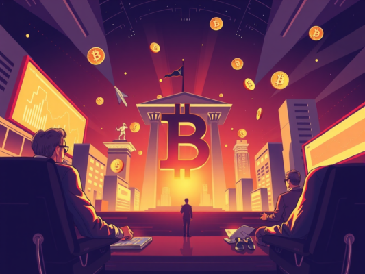 How Institutions Invest in Crypto