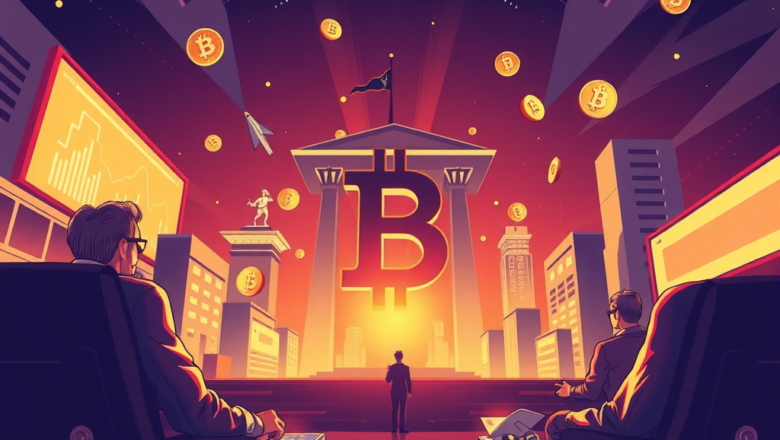 How Institutions Invest in Crypto