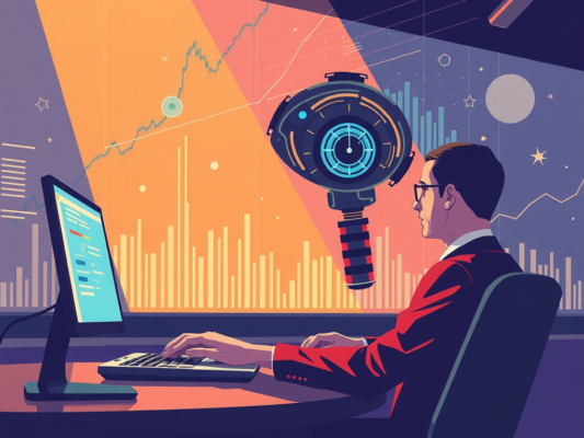 How Institutions Use AI for Long-Term Allocation