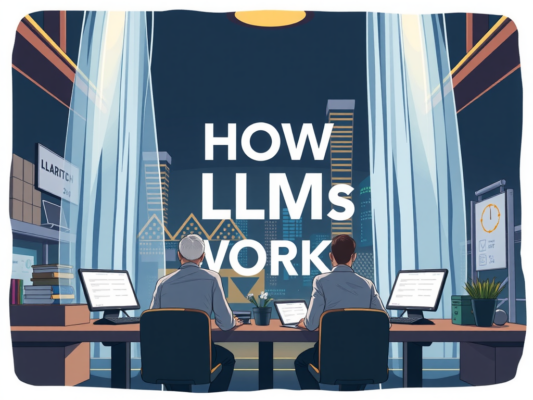 How LLMs Work