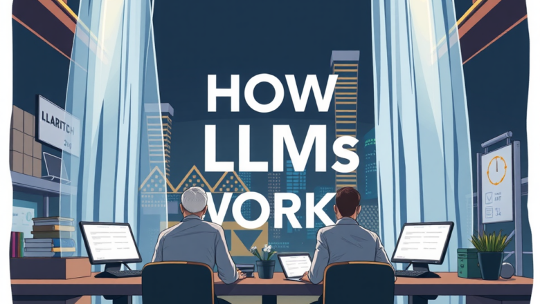 How LLMs Work
