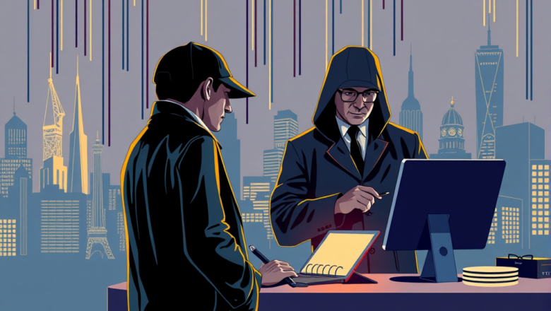 How Law Enforcement Tracks Crypto