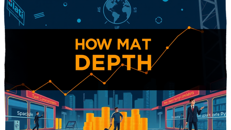How Market Depth Works