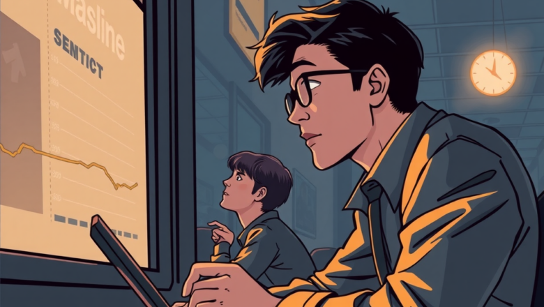 How Market Sentiment Shifts