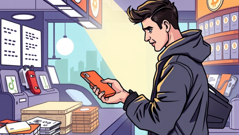 How Merchants Accept Crypto Payments