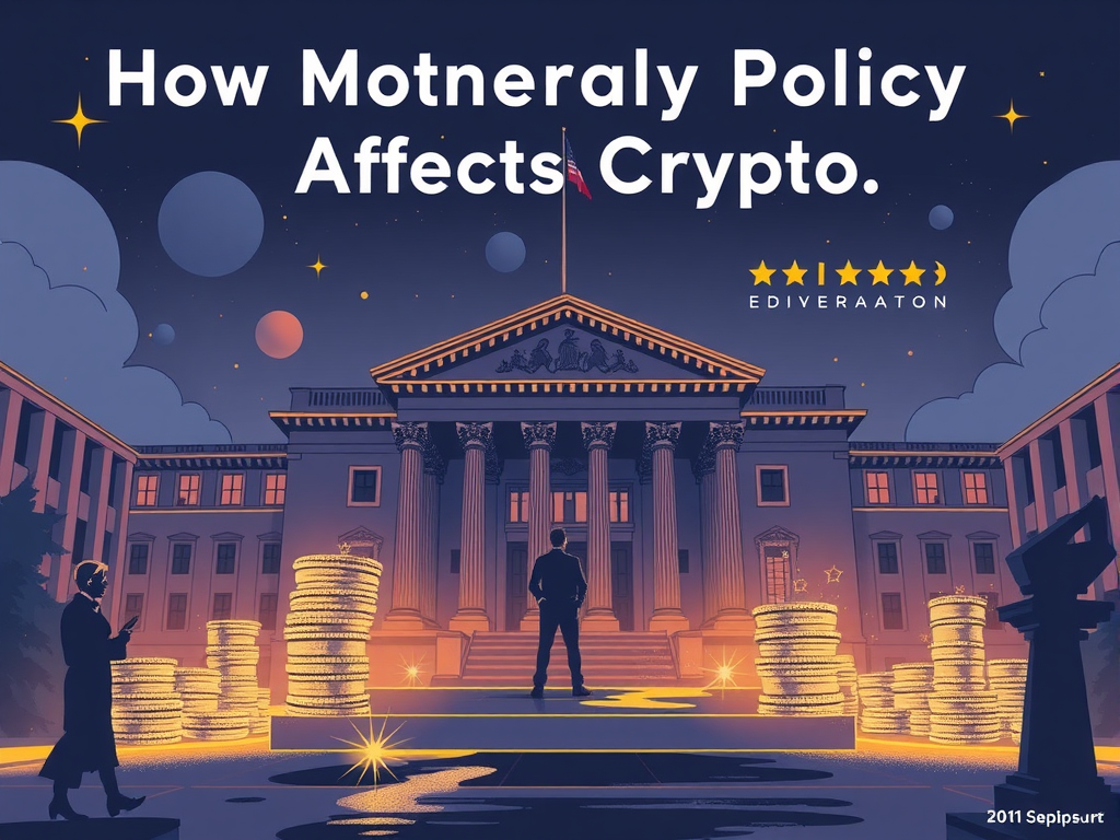 How monetary policy affects crypto 1767354146