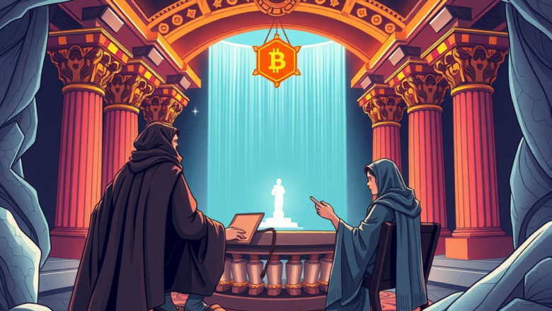 How Oracles Work in Blockchain