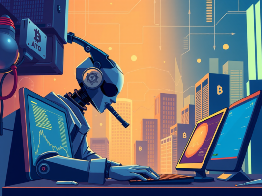 How Regulators Use AI to Monitor Crypto Markets