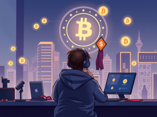 How Startups Accept Crypto Payments