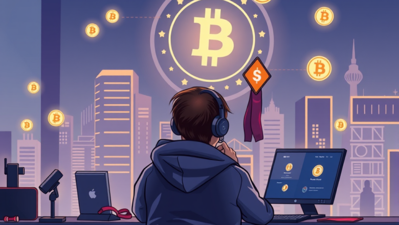 How Startups Accept Crypto Payments