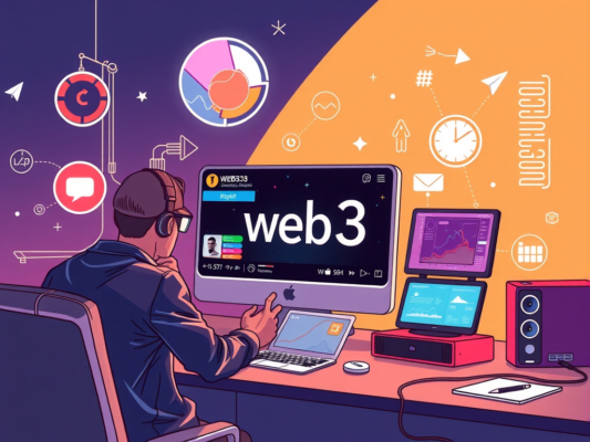 How Web3 Will Change the Internet