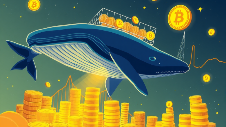 How Whales Move Crypto Markets