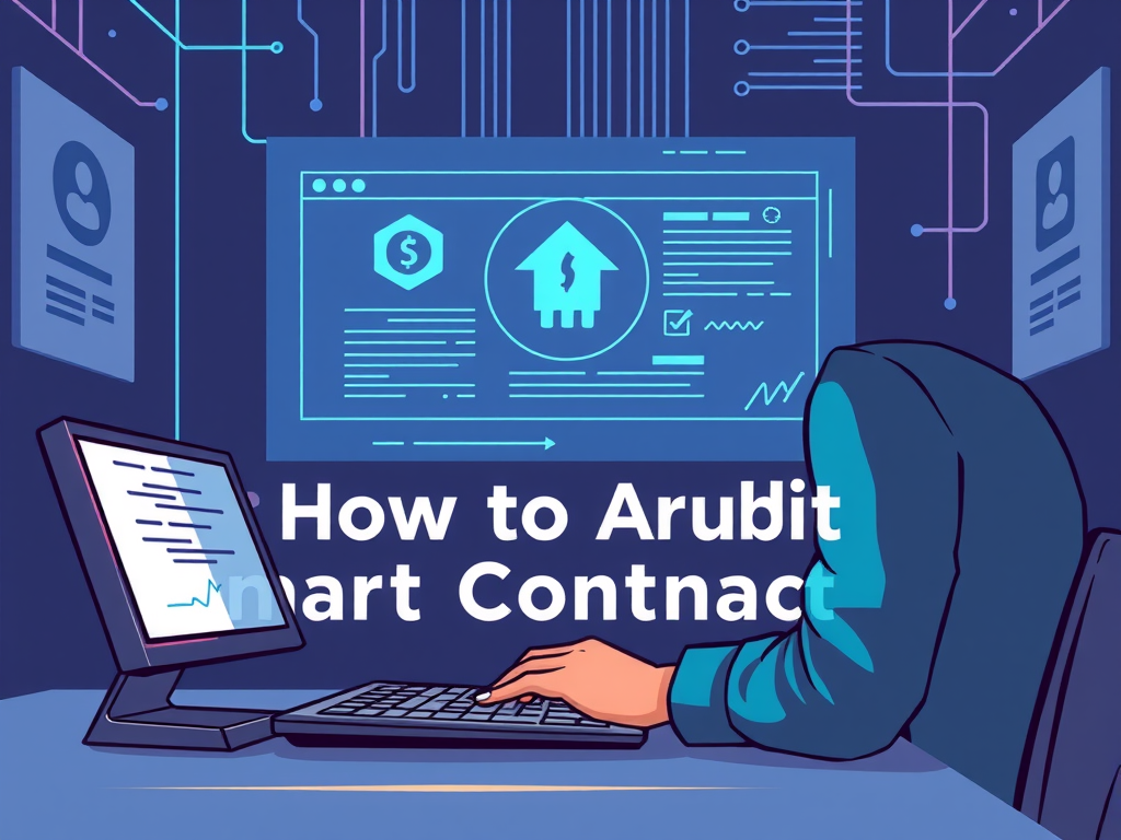 How to audit smart contracts 1767365669