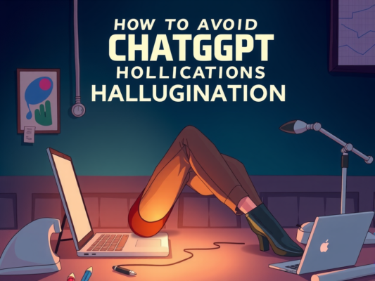 How to Avoid ChatGPT Hallucinations