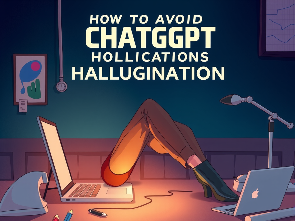 How to avoid chatgpt hallucinations 1767228951