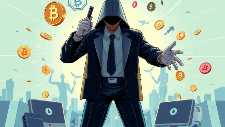 How to Avoid Crypto Scams