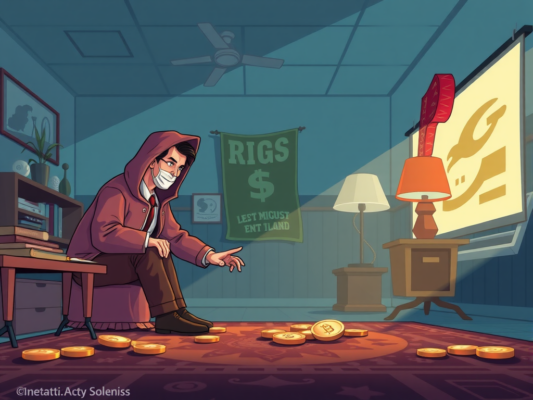 How to Avoid Crypto Scams and Rug Pulls