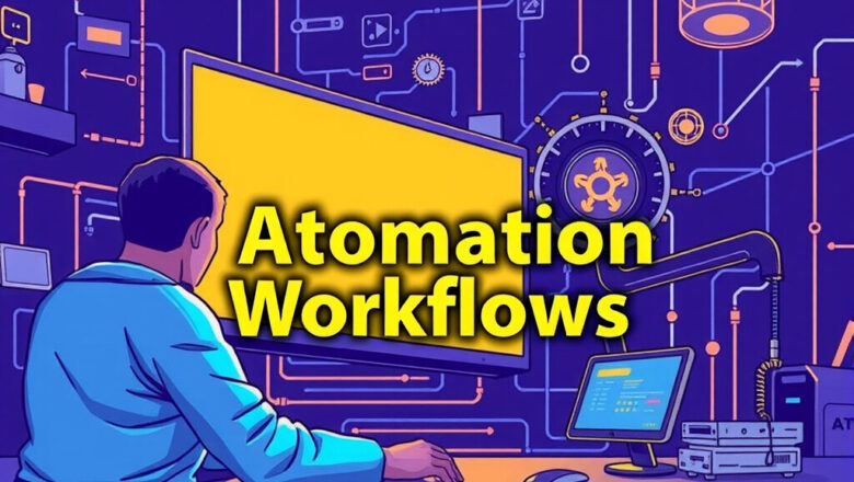 How to Build AI Automation Workflows