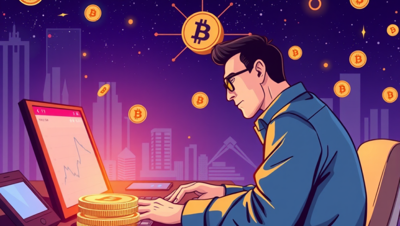 How to Build a Crypto Income Stream