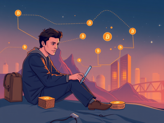 How to Build a Crypto Portfolio From Scratch