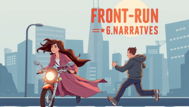 How to Front-Run Narratives