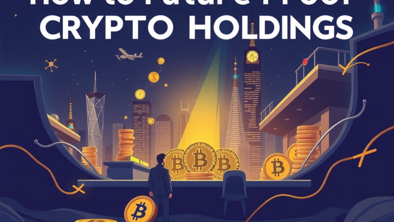 How to Future-Proof Crypto Holdings