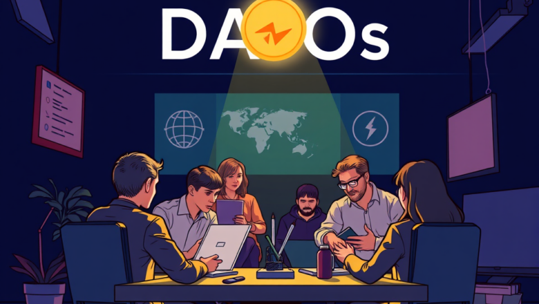 How to Participate in DAOs