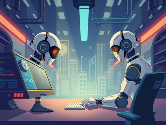 How to Prepare for an AI-Driven Economy