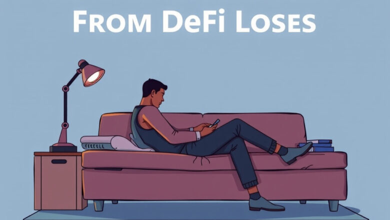 How to Recover From DeFi Losses