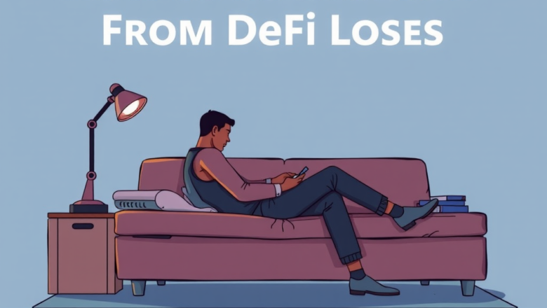 How to Recover From DeFi Losses