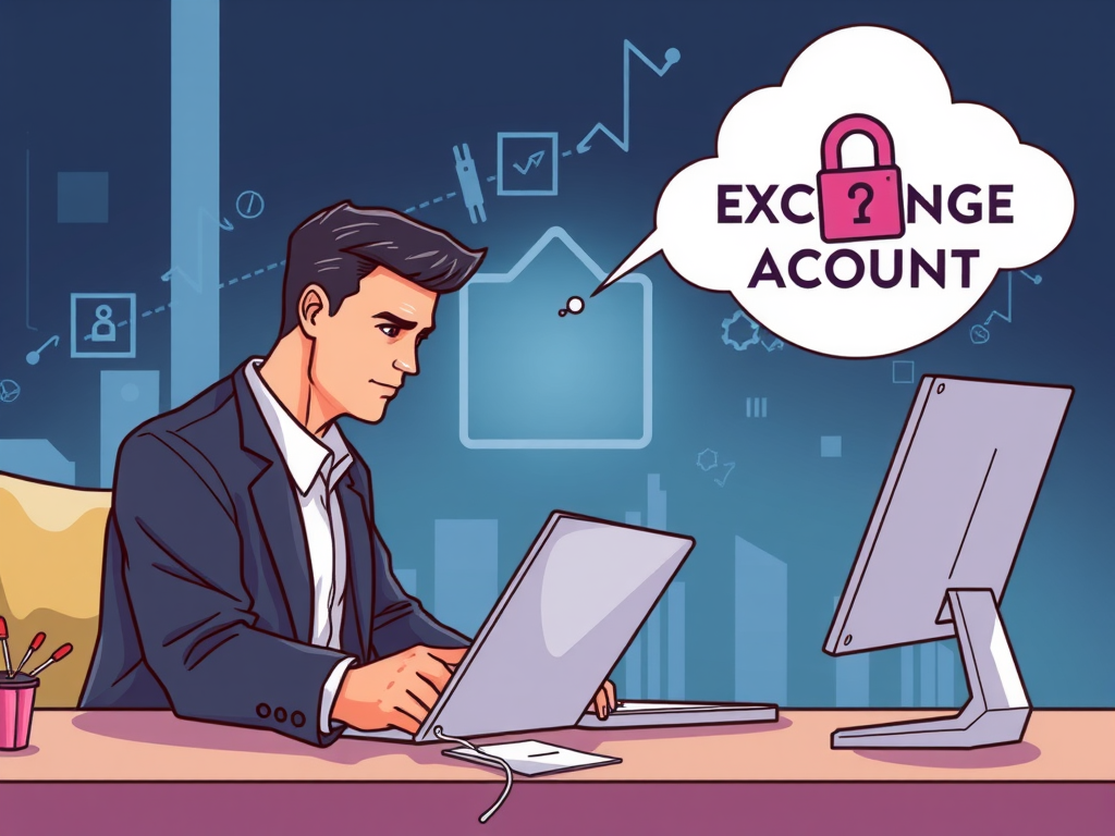 How to secure exchange accounts 1767365118