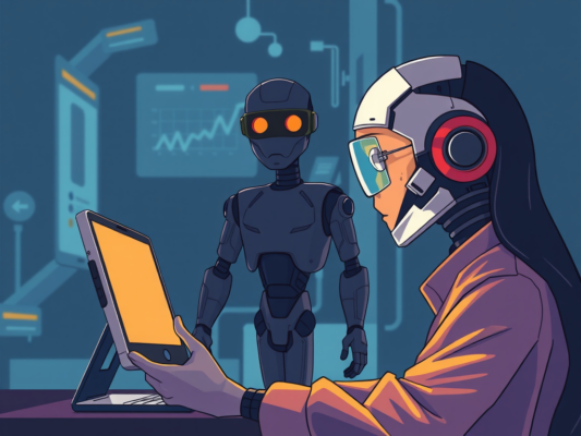 How to Stay Relevant in the Age of AI