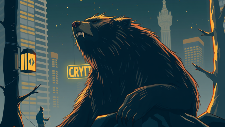 How to Survive Crypto Bear Markets