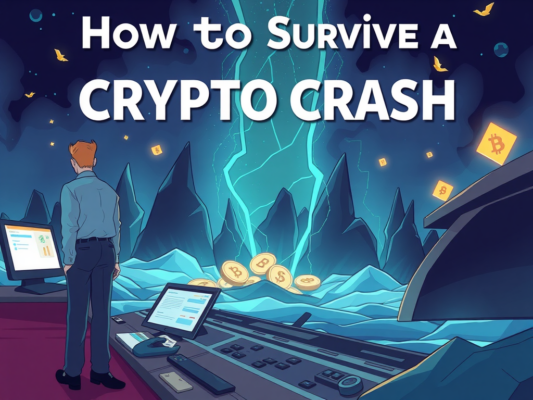How to Survive a Crypto Crash
