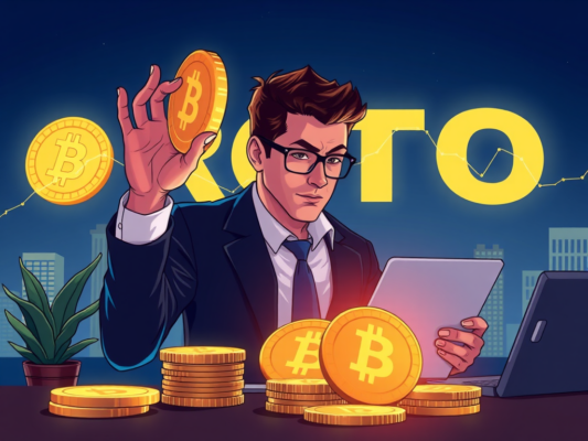 How to Take Profit in Crypto