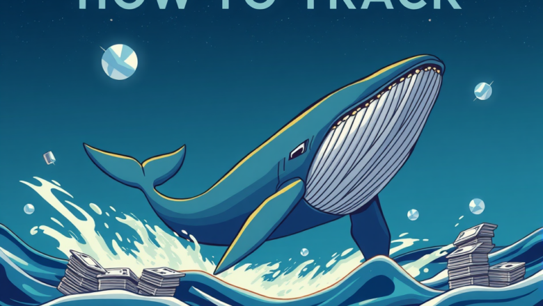 How to Track Whale Wallets
