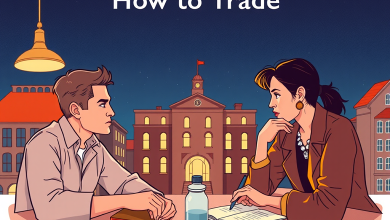 How to Trade Narratives