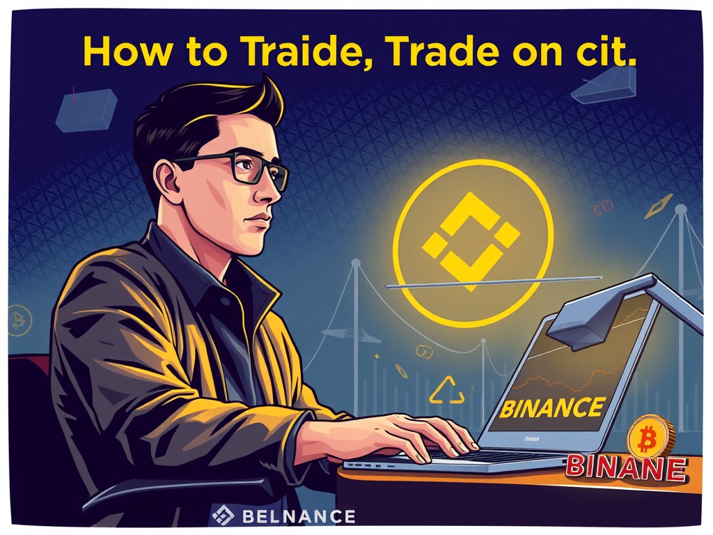 How to trade on binance 1767354396