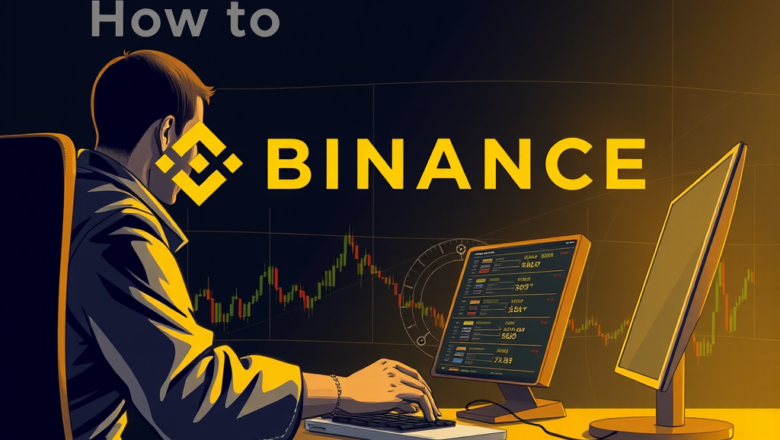 How to Trade on Binance