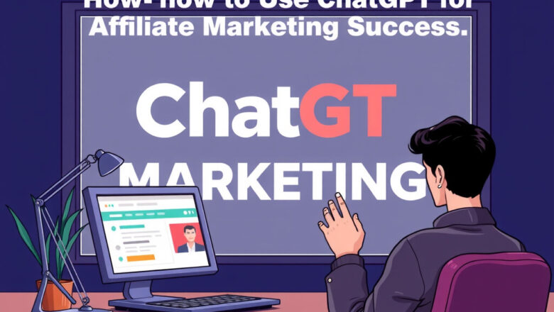 How to Use ChatGPT for Affiliate Marketing Success in 2025