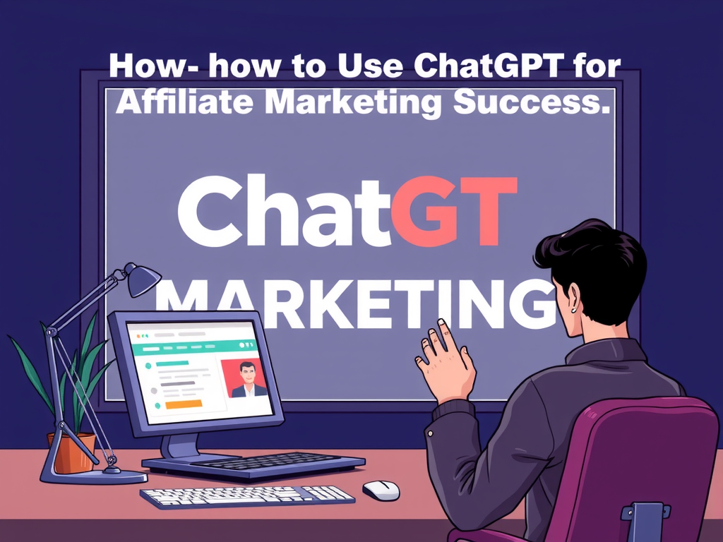 How to use chatgpt for affiliate marketing success in 2025 1767222153