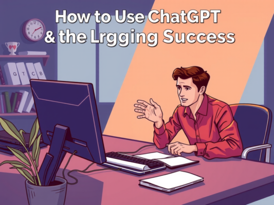 How to Use ChatGPT for Blogging Success