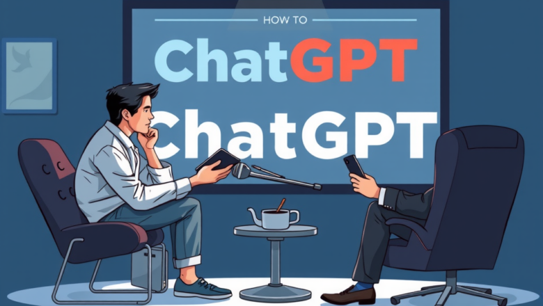 How to Use ChatGPT for Brainstorming Podcast Ideas
