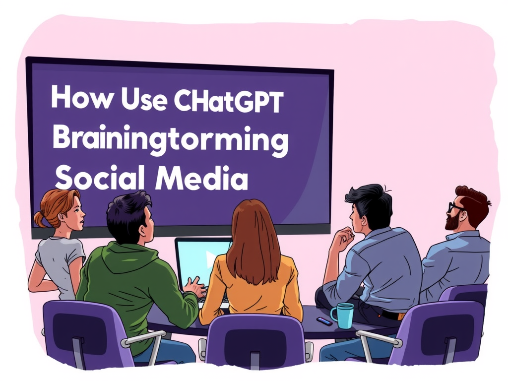 How to use chatgpt for brainstorming social media campaigns 1767222791
