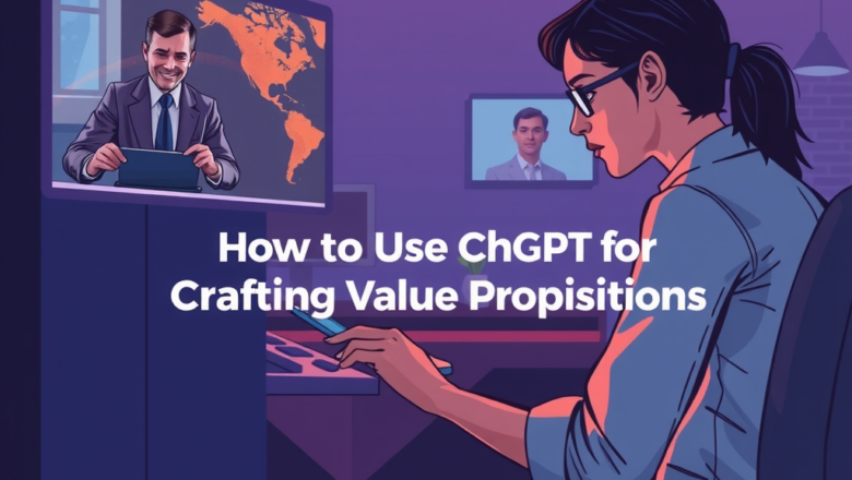 How to Use ChatGPT for Crafting Value Propositions