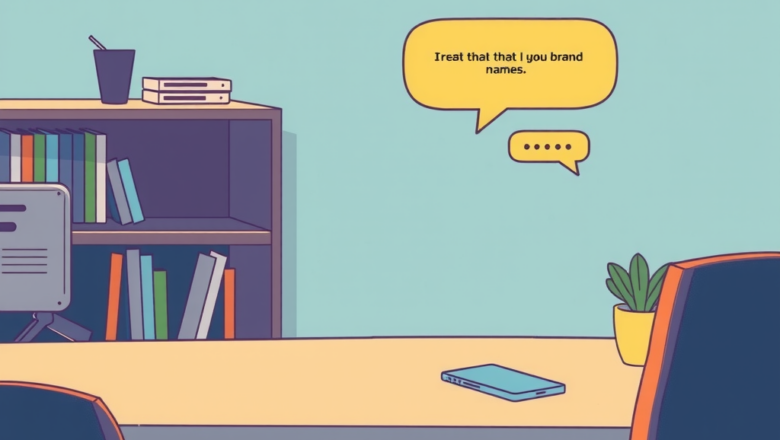 How to Use ChatGPT for Creating Memorable Brand Names