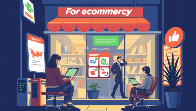 How to Use ChatGPT for E-commerce