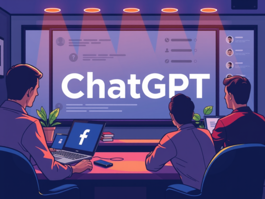 How to Use ChatGPT for Facebook Page Management