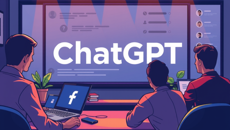How to Use ChatGPT for Facebook Page Management