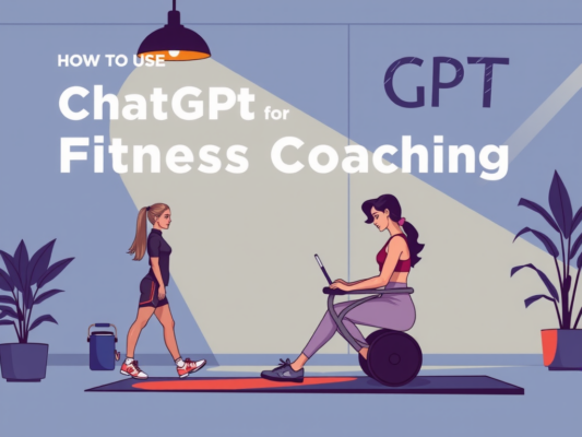 How to Use ChatGPT for Fitness Coaching